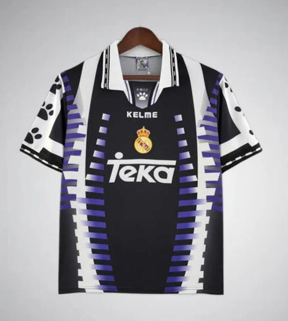 Madrid 1997 Front